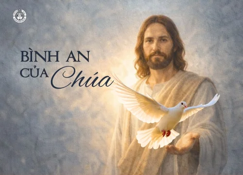 Bình an của Chúa