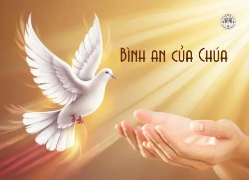 Bình an của Chúa