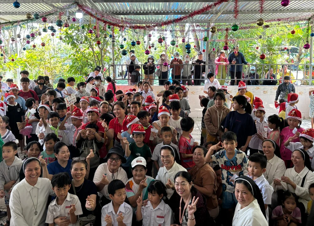 Cảm nghiệm Noel 2025: Hiện diện và yêu thương — ảnh 6