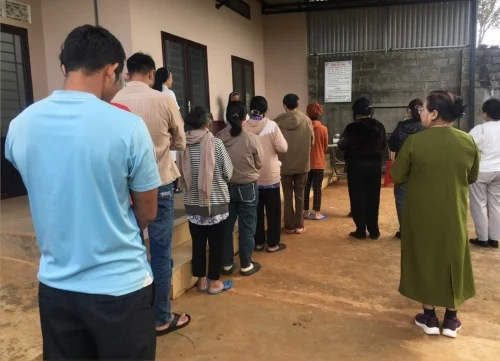 Cảm nghiệm sau chuyến đi bác ái - Từ hy sinh nhỏ bé đến tình yêu lớn lao