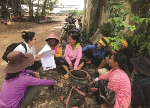 Cảm nhận sứ vụ