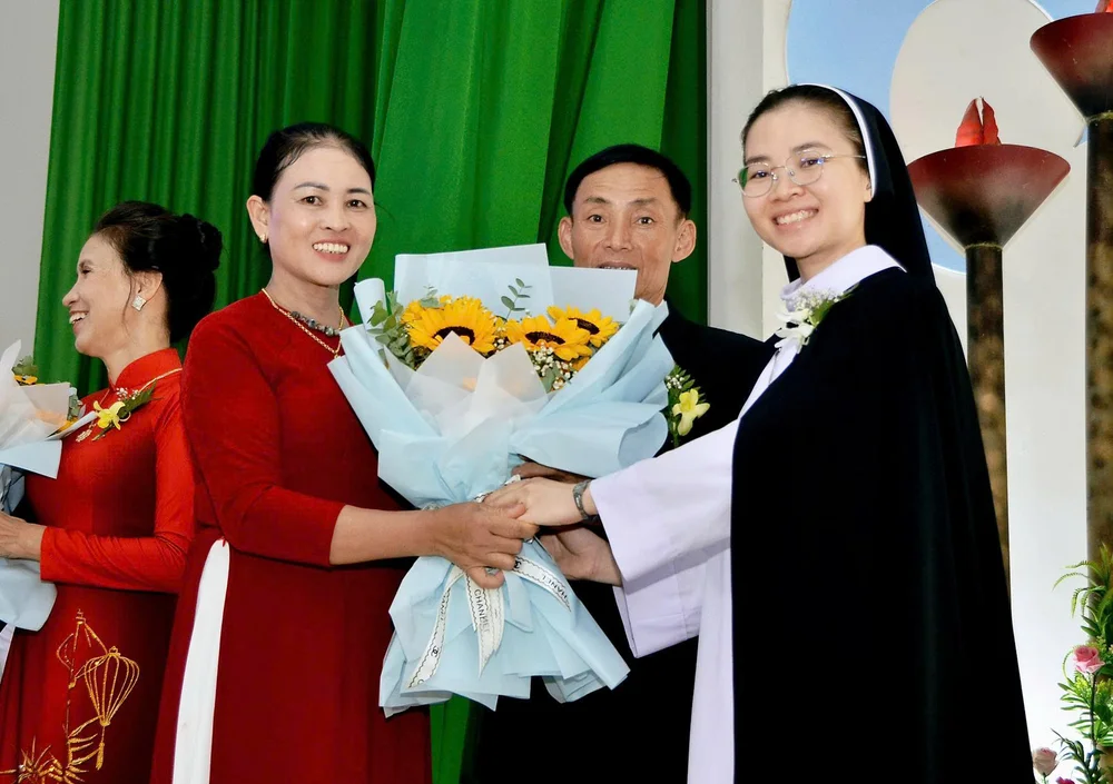 Cảm ơn Ba Mẹ — ảnh 3