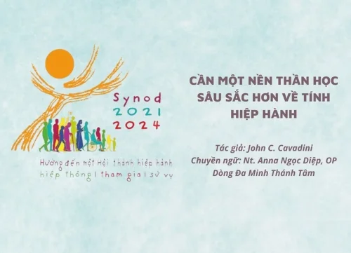 Cần một nền thần học sâu sắc hơn về tính Hiệp hành