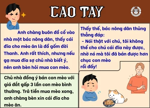 Cao tay