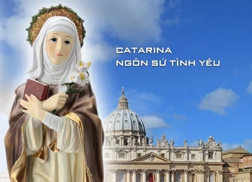 Catarina - Ngôn Sứ Tình Yêu