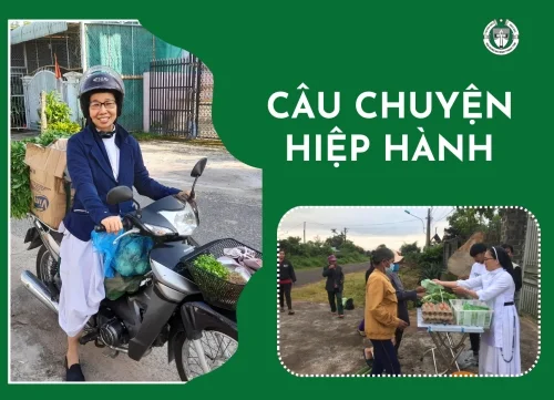 Câu chuyện Hiệp Hành