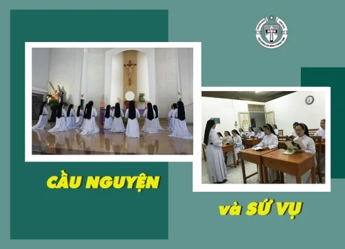 Cầu nguyện và Sứ vụ