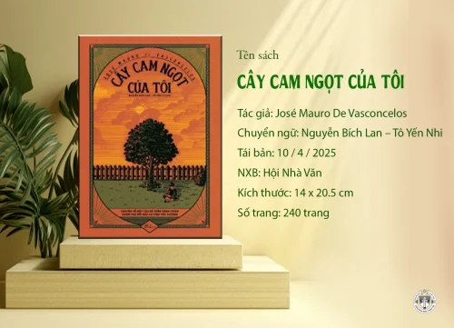 Cây cam ngọt của tôi