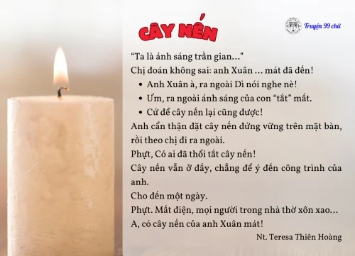 Cây nến