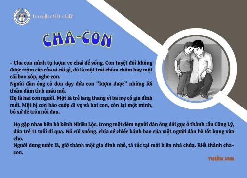Cha con