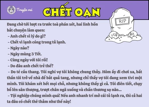 Chết Oan