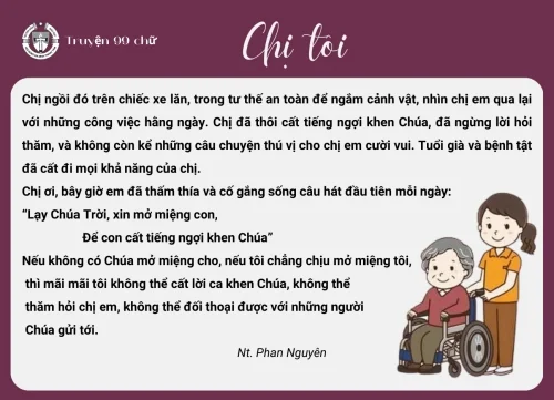 Chị Tôi