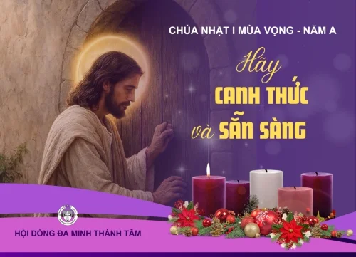 Chúa Nhật I Mùa vọng năm A