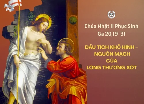 Chúa Nhật II Phục Sinh Năm A