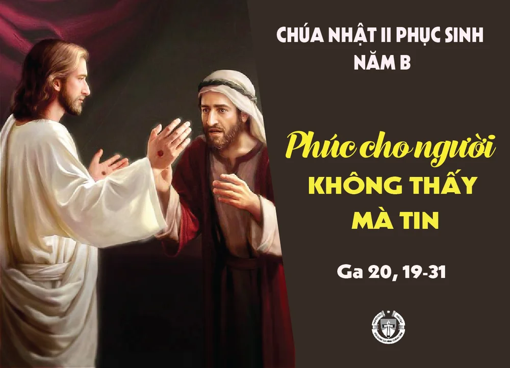 Chúa Nhật II Phục Sinh - Năm B