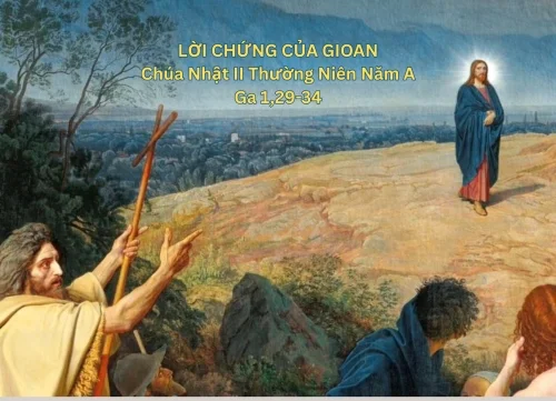 Chúa Nhật II Thường Niên Năm A