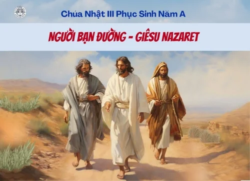 Chúa Nhật III Phục Sinh Năm A