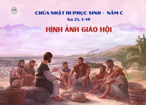 Chúa Nhật III Phục SInh - Năm C