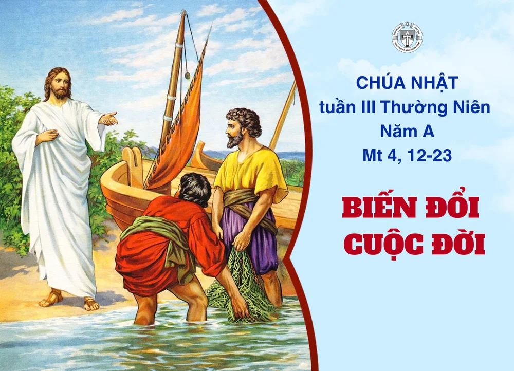 Chúa Nhật III thường niên A