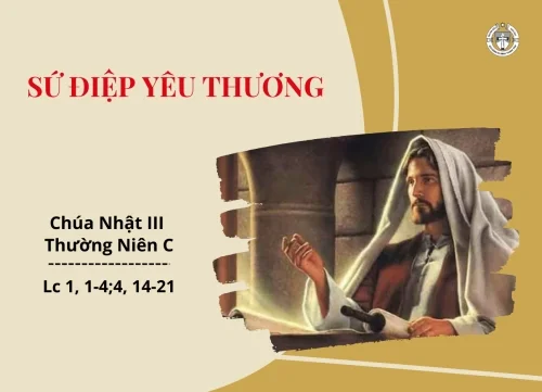 Chúa Nhật III Thường Niên Năm C