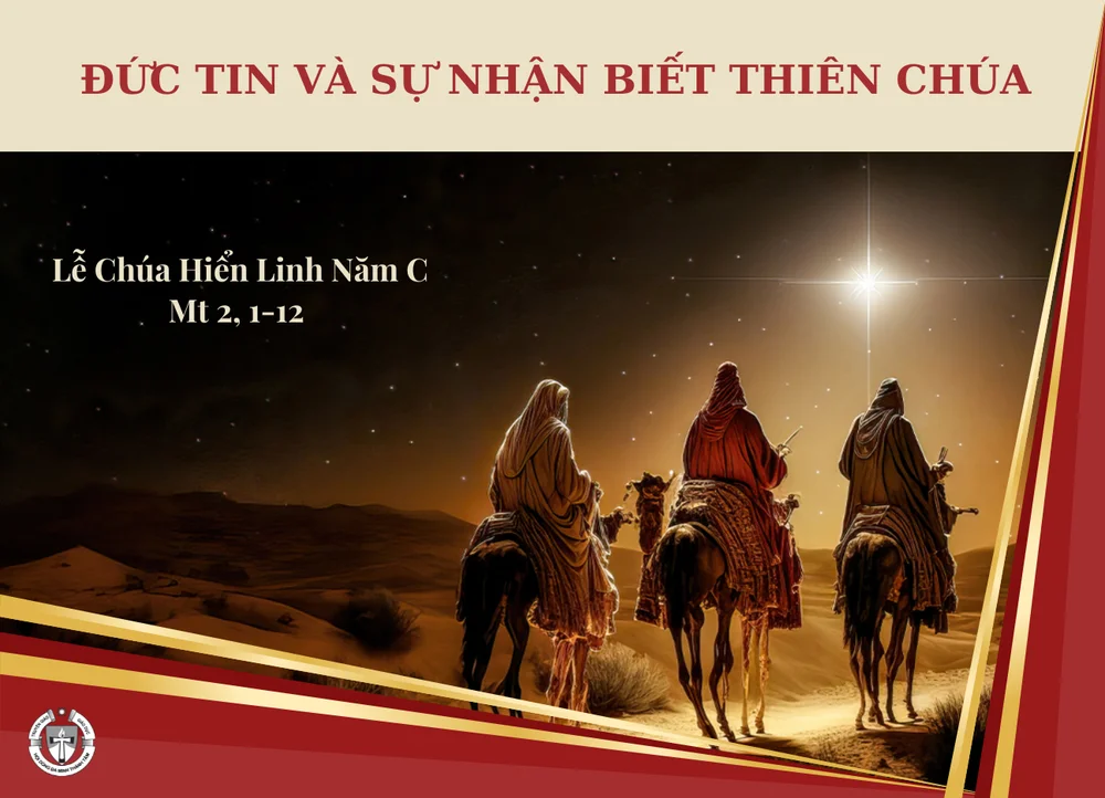 Chúa Nhật Lễ Chúa Hiển Linh Năm C