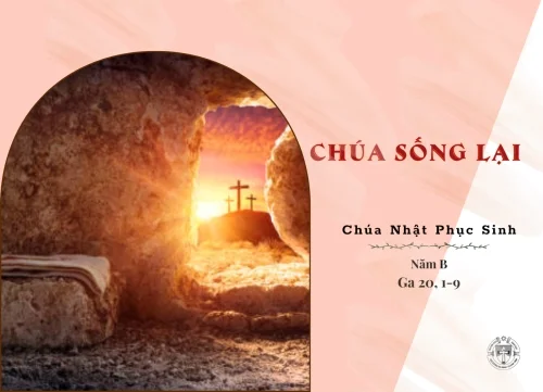 Chúa Nhật Phục Sinh - Năm B