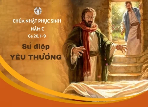 Chúa Nhật Phục Sinh Năm C