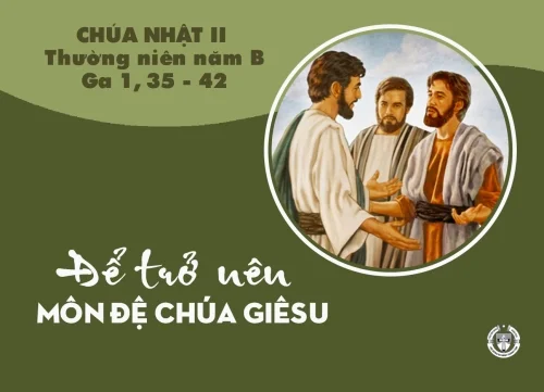Chúa Nhật tuần II Thường Niên B
