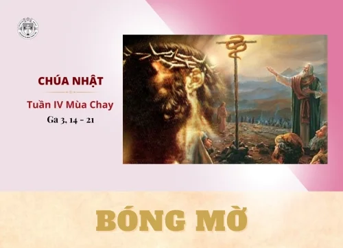 Chúa Nhật Tuần IV Mùa Chay