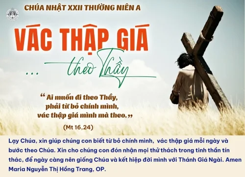 Chúa nhật tuần XXII thường niên A