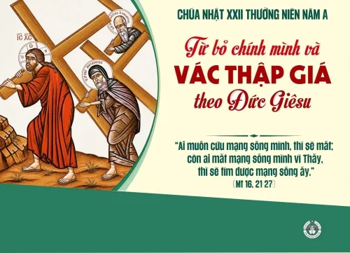 Chúa nhật tuần XXII thường niên A