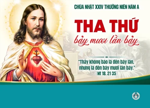 Chúa nhật tuần XXIV thường niên A