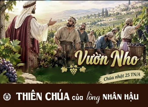 Chúa nhật tuần XXV thường niên A