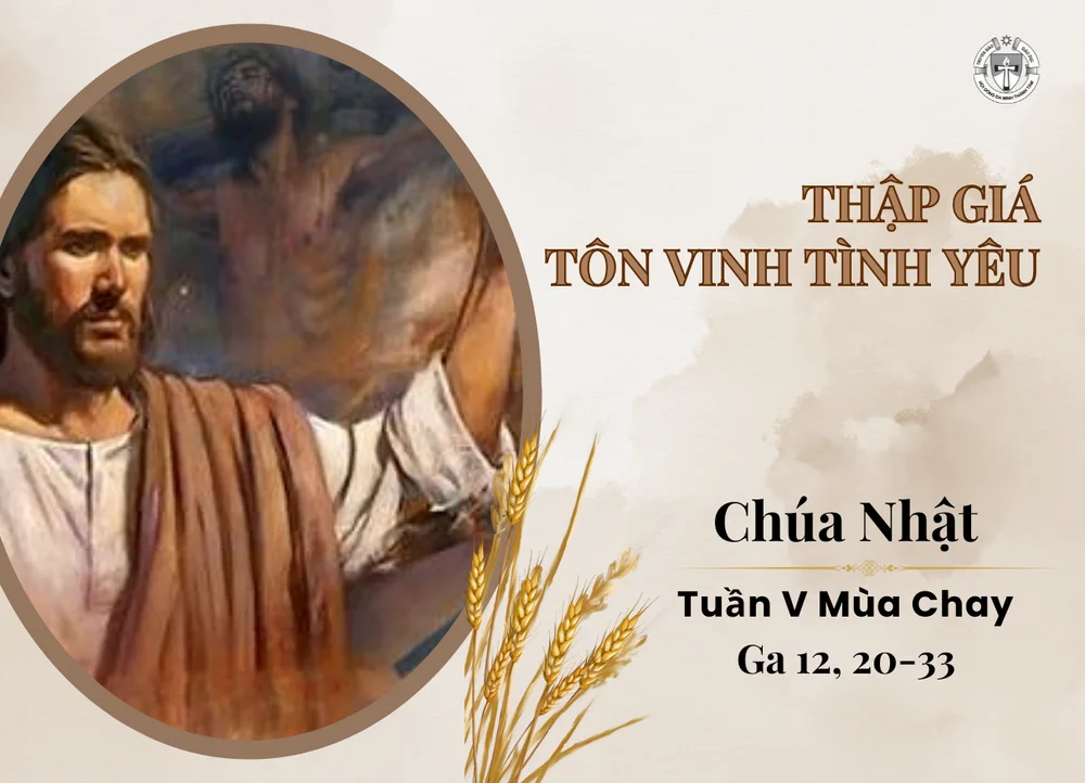 Chúa Nhật V Mùa Chay Năm B