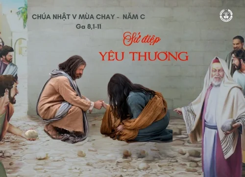 Chúa Nhật V Mùa Chay Năm C
