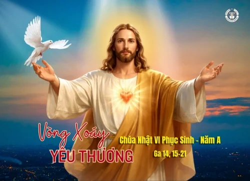 Chúa Nhật VI Phục Sinh Năm A