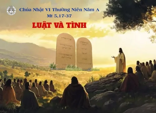 Chúa Nhật VI Thường Niên Năm A