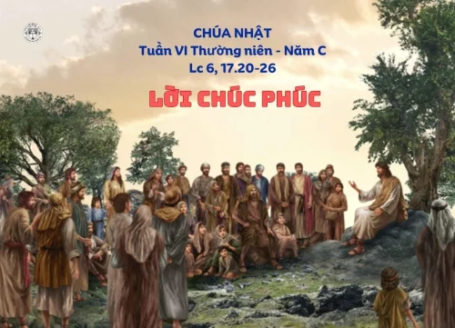 Chúa Nhật VI Thường niên Năm C