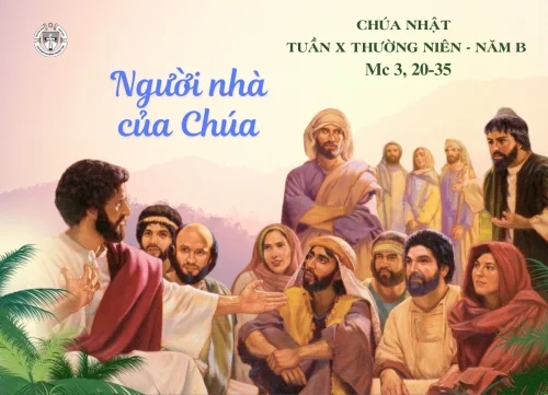 Chúa Nhật X Thường Niên Năm B