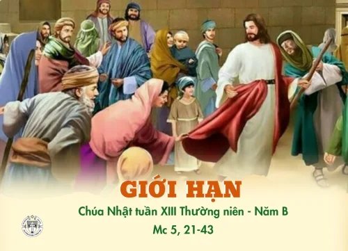 Chúa Nhật XIII Thường Niên Năm B