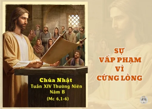 Chúa Nhật XIV Thường Niên Năm B