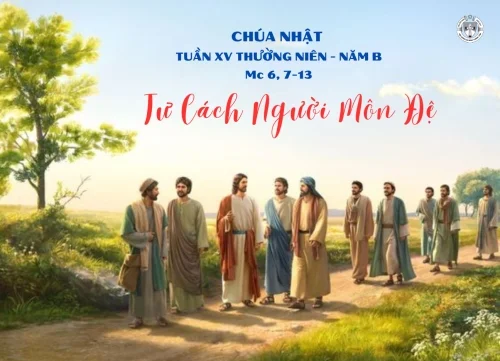 Chúa Nhật XV Thường Niên Năm B