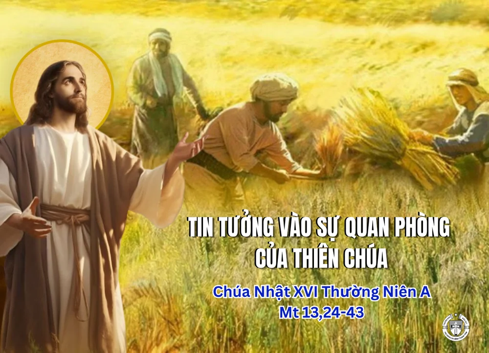 Chúa Nhật XVI Thường Niên A