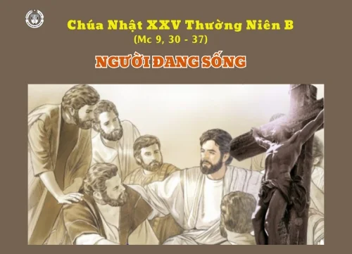 Chúa Nhật XXV Thường Niên Năm B