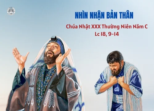 Chúa Nhật XXX Thường Niên Năm C