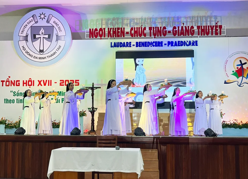 Chúc mừng Bổn mạng BTTQ Teresa — ảnh 3