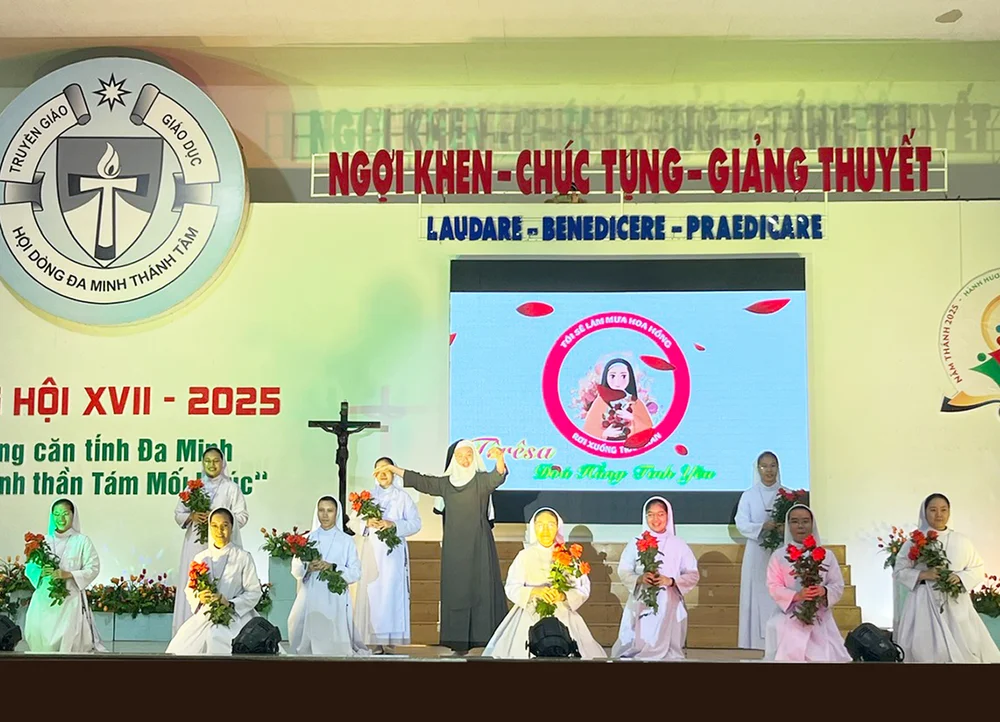 Chúc mừng Bổn mạng BTTQ Teresa — ảnh 5