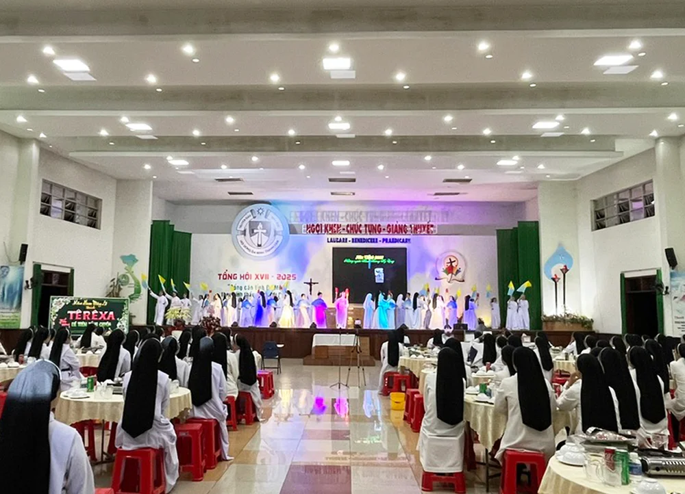 Chúc mừng Bổn mạng BTTQ Teresa — ảnh 8