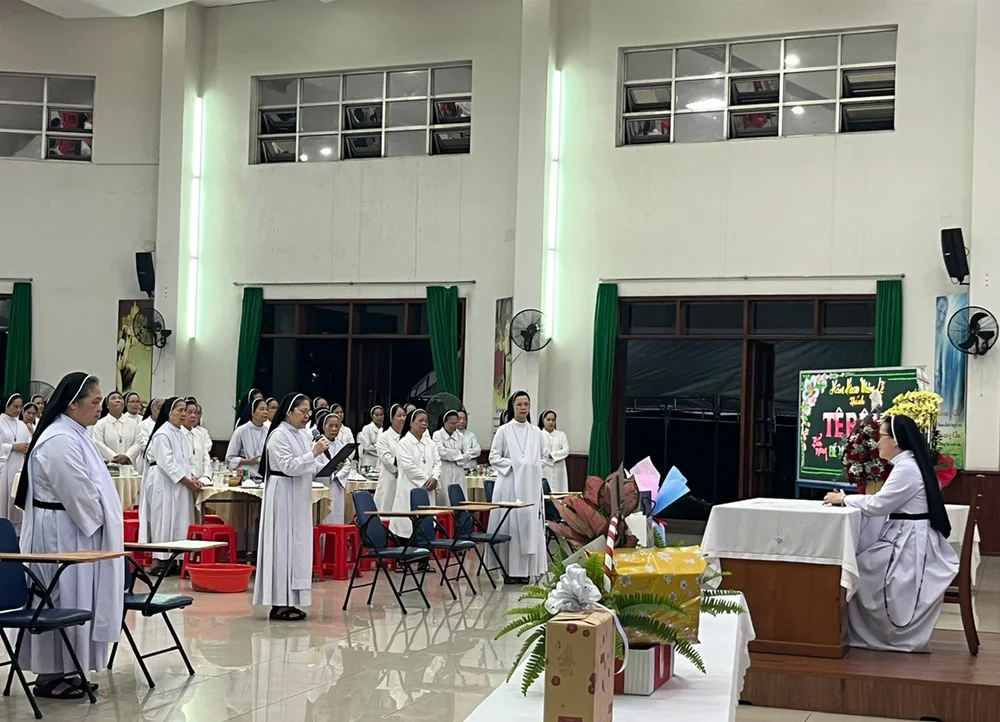 Chúc mừng Bổn mạng BTTQ Teresa — ảnh 10