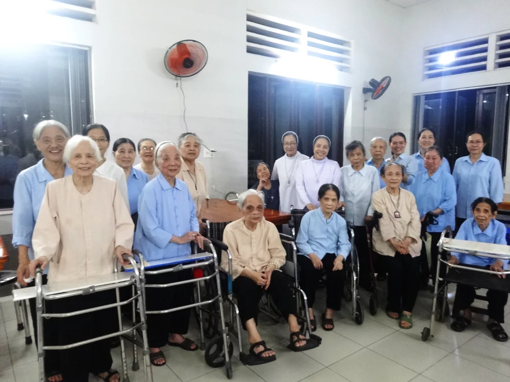 Chúc mừng Tân Bề trên Tu viện Catarina — ảnh 17